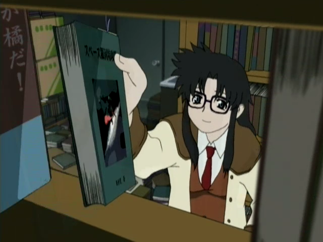 Read or Die OVA (AnimeHD)
